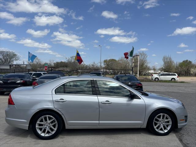 used 2010 Ford Fusion car, priced at $4,795