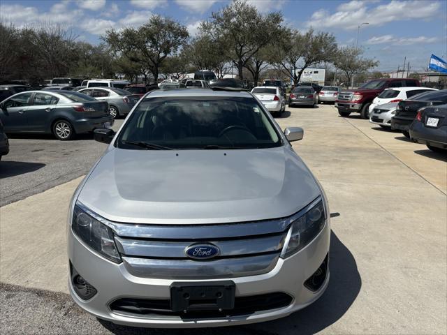used 2010 Ford Fusion car, priced at $4,795