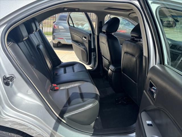 used 2010 Ford Fusion car, priced at $4,795
