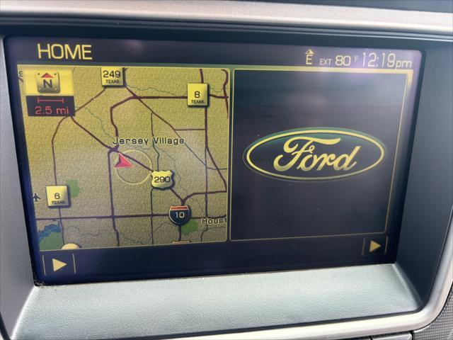 used 2010 Ford Fusion car, priced at $4,795