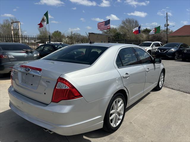 used 2010 Ford Fusion car, priced at $4,795
