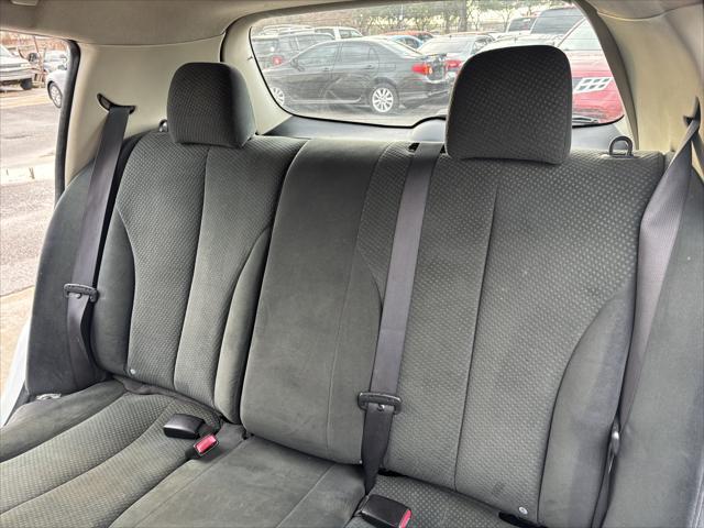 used 2012 Nissan Versa car, priced at $3,995