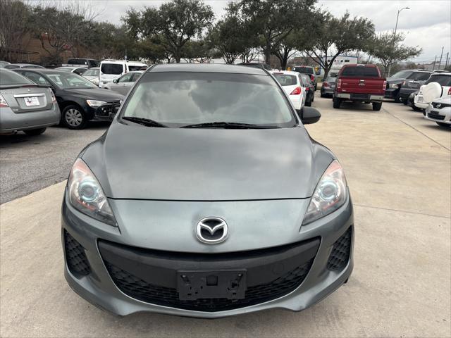 used 2013 Mazda Mazda3 car, priced at $4,995