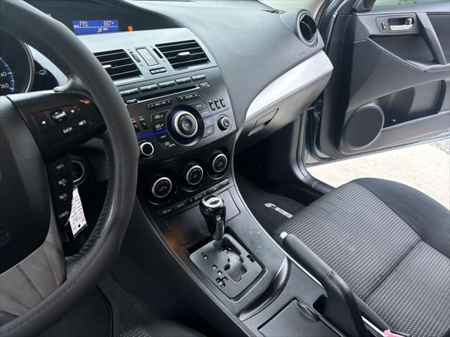 used 2013 Mazda Mazda3 car, priced at $4,995