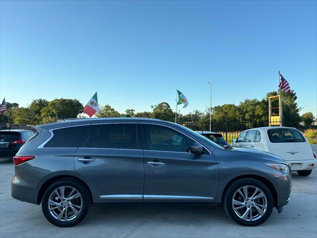 used 2015 INFINITI QX60 car, priced at $8,995