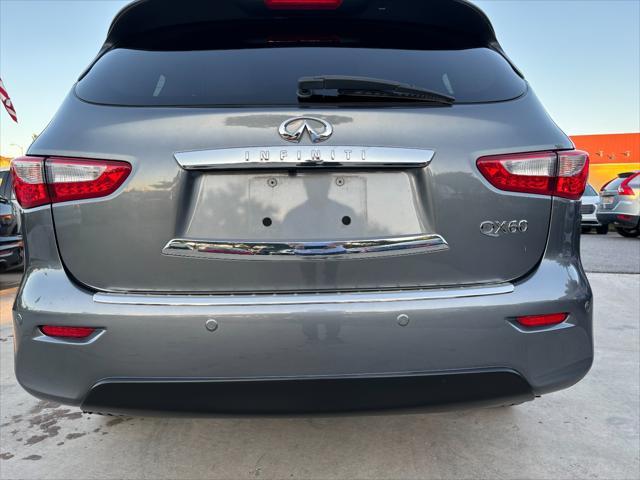 used 2015 INFINITI QX60 car, priced at $8,995