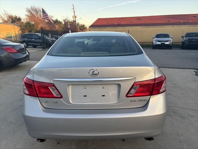 used 2007 Lexus ES 350 car, priced at $6,995