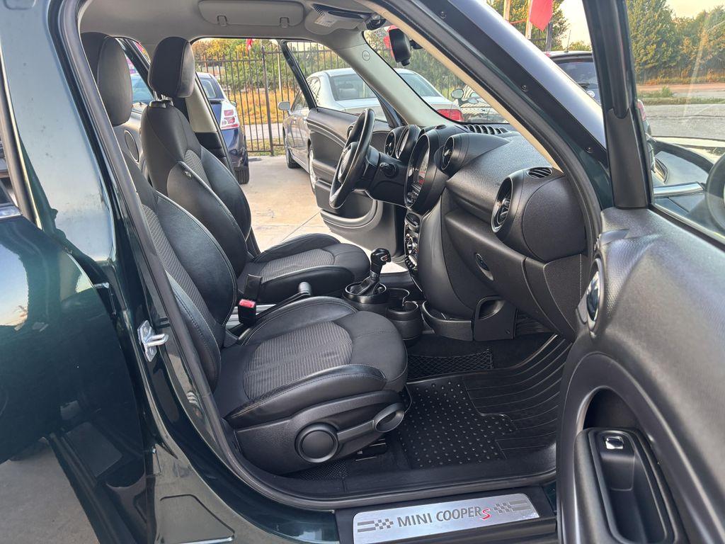 used 2014 MINI Countryman car, priced at $5,995