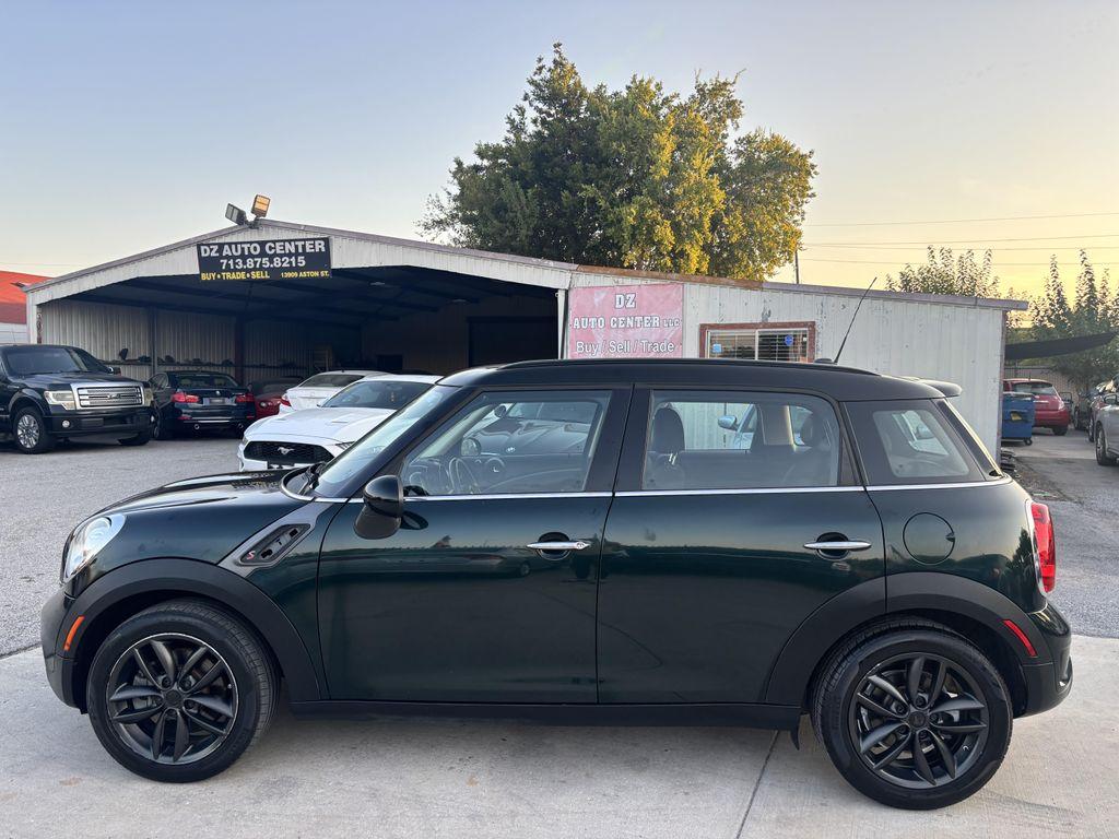 used 2014 MINI Countryman car, priced at $5,995