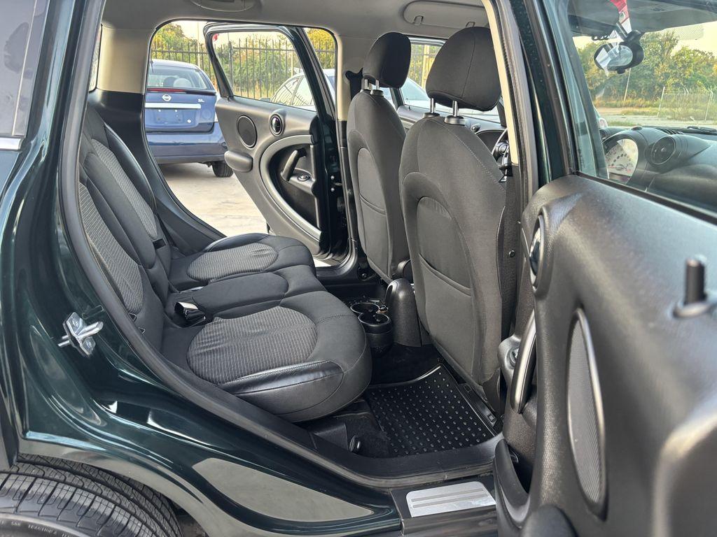 used 2014 MINI Countryman car, priced at $5,995