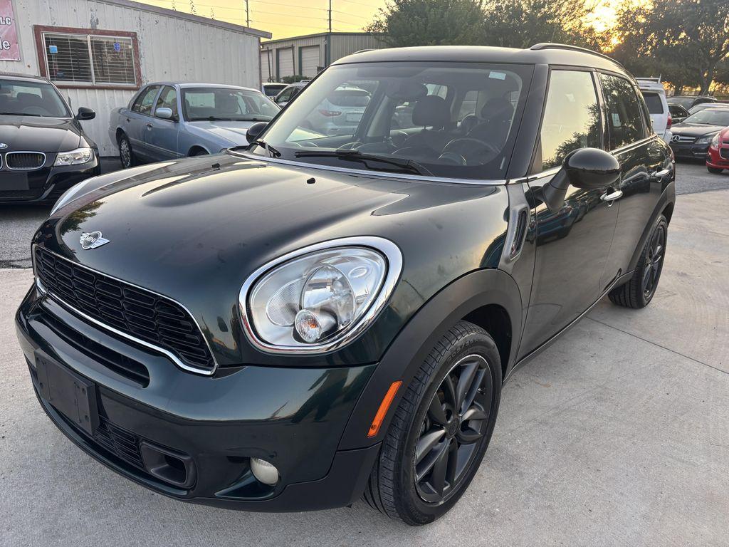 used 2014 MINI Countryman car, priced at $5,995