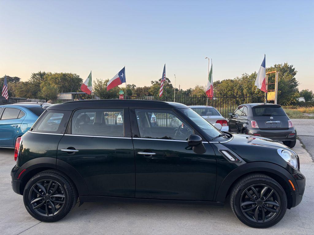 used 2014 MINI Countryman car, priced at $5,995