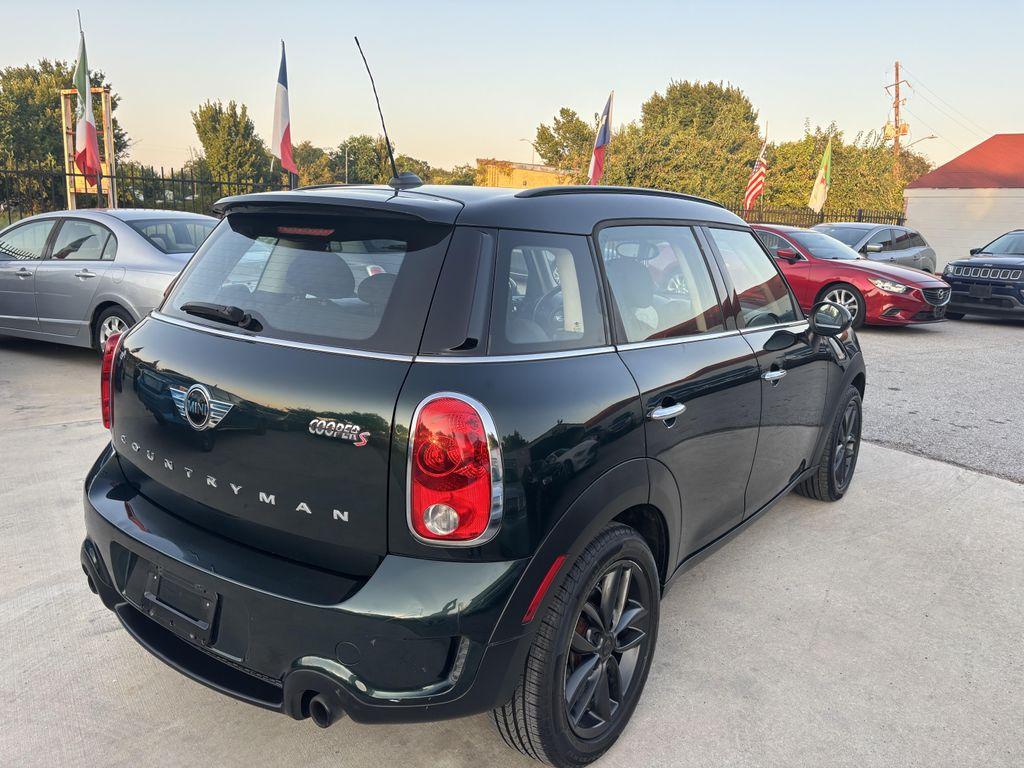 used 2014 MINI Countryman car, priced at $5,995
