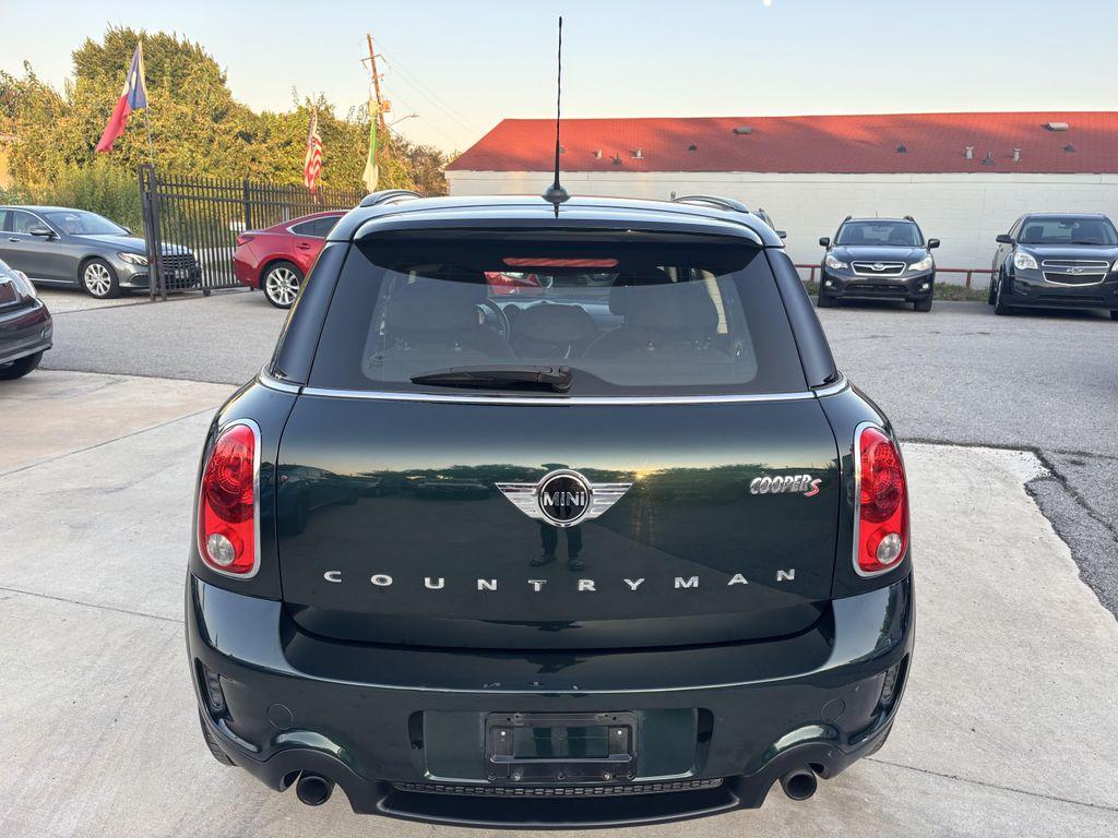 used 2014 MINI Countryman car, priced at $5,995