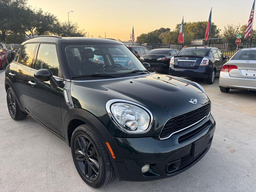 used 2014 MINI Countryman car, priced at $5,995
