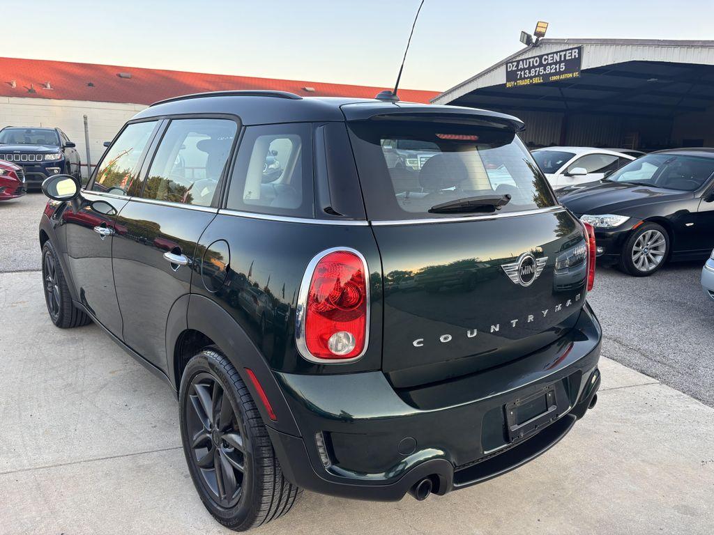 used 2014 MINI Countryman car, priced at $5,995