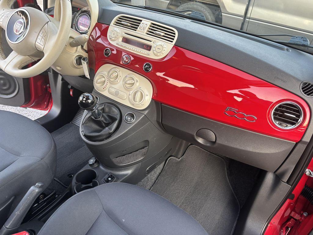 used 2015 FIAT 500 car, priced at $6,495