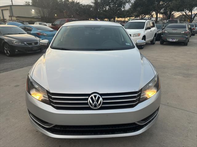 used 2013 Volkswagen Passat car, priced at $5,995