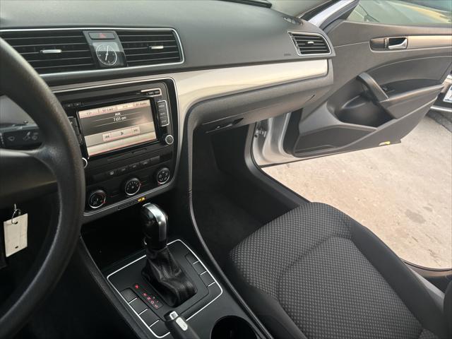 used 2013 Volkswagen Passat car, priced at $5,995