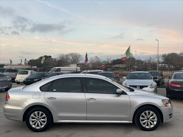 used 2013 Volkswagen Passat car, priced at $5,995