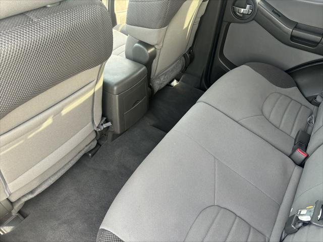 used 2007 Nissan Xterra car, priced at $6,995