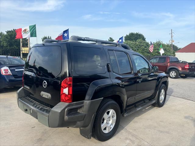 used 2007 Nissan Xterra car, priced at $6,995