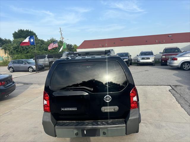 used 2007 Nissan Xterra car, priced at $6,995