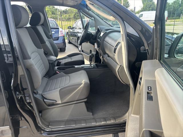 used 2007 Nissan Xterra car, priced at $6,995