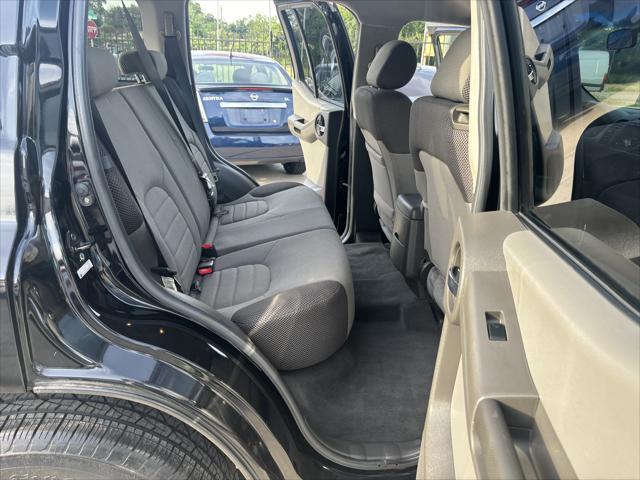 used 2007 Nissan Xterra car, priced at $6,995