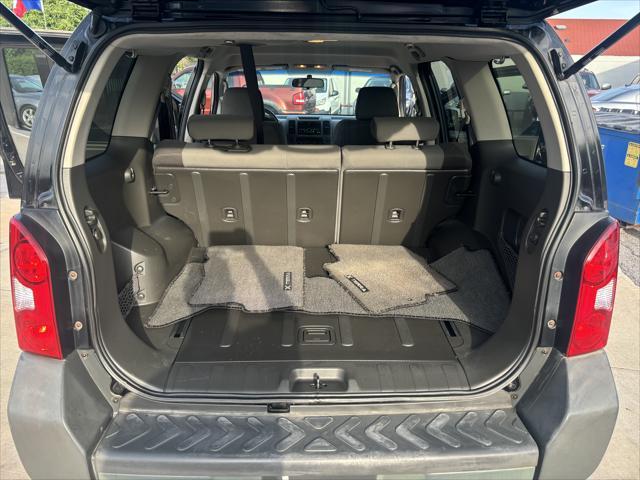 used 2007 Nissan Xterra car, priced at $6,995