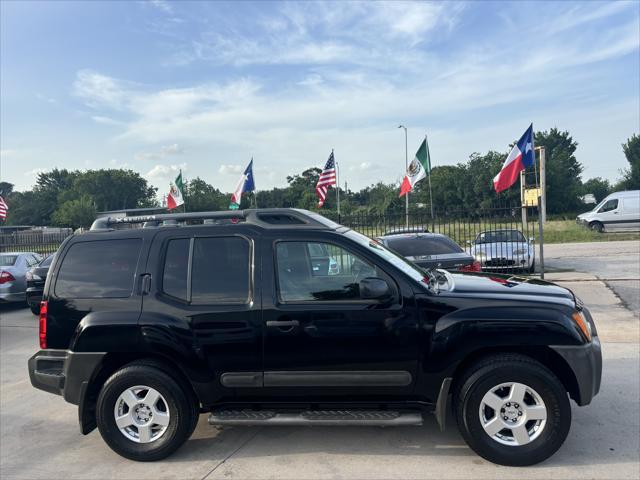 used 2007 Nissan Xterra car, priced at $6,995