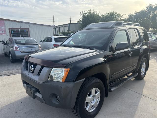 used 2007 Nissan Xterra car, priced at $6,995