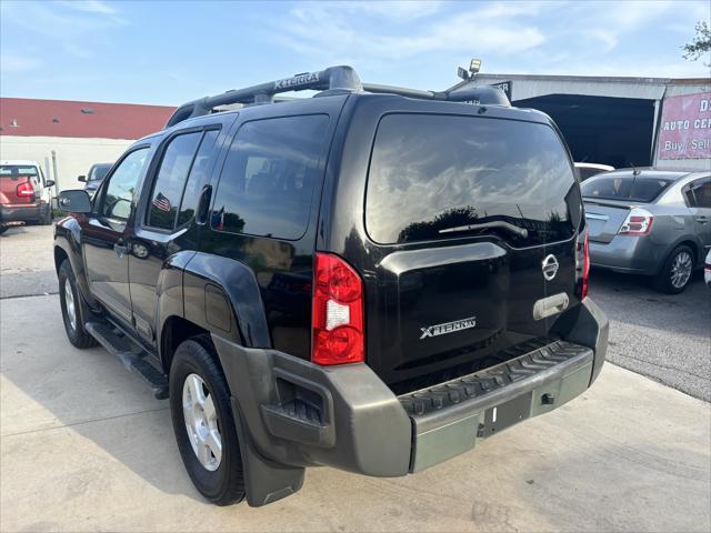 used 2007 Nissan Xterra car, priced at $6,995