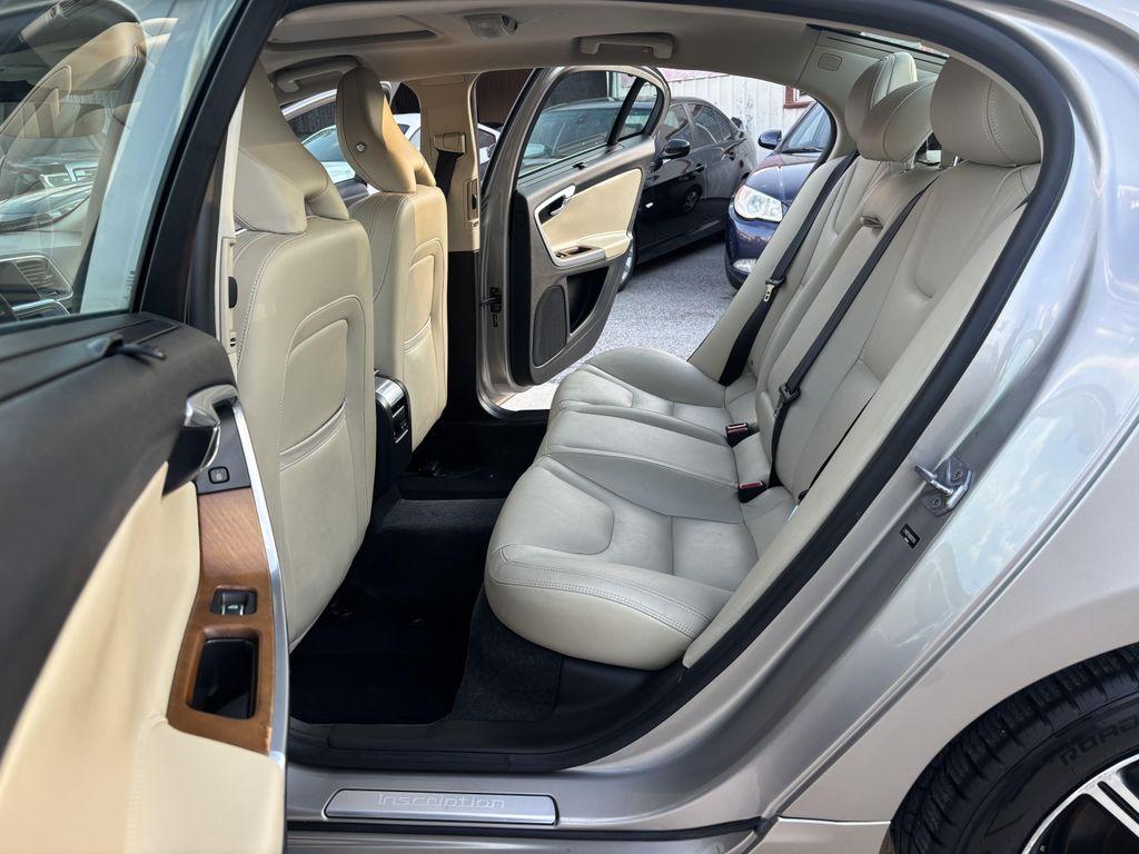 used 2016 Volvo S60 Inscription car, priced at $5,995