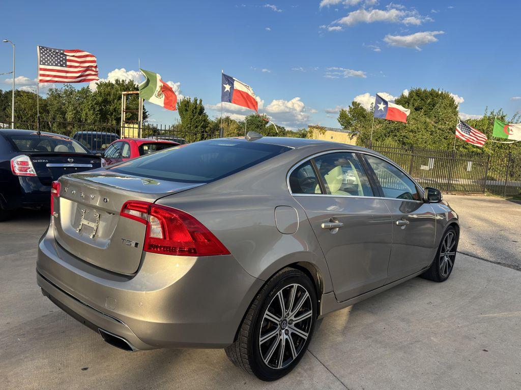 used 2016 Volvo S60 Inscription car, priced at $5,995