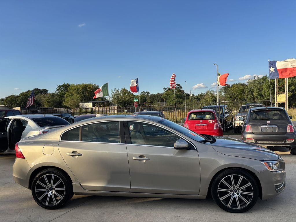 used 2016 Volvo S60 Inscription car, priced at $5,995