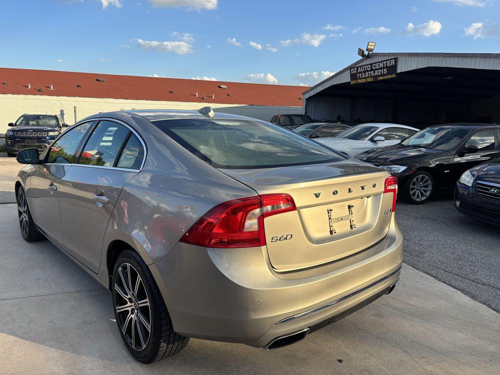 used 2016 Volvo S60 Inscription car, priced at $5,995