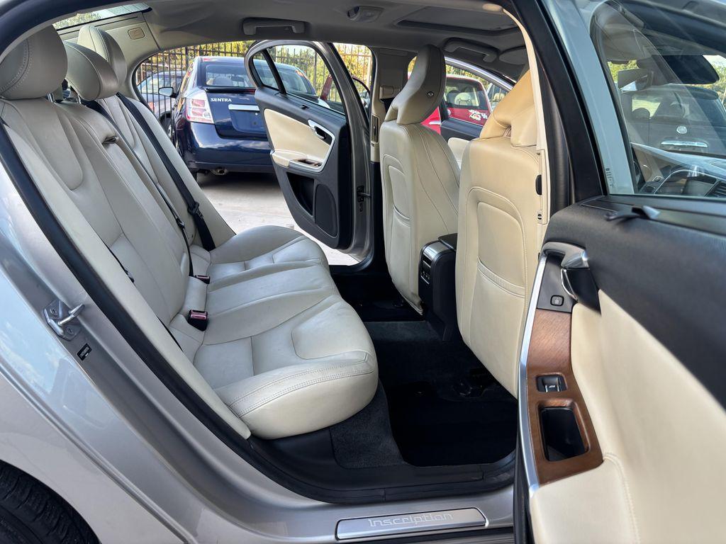used 2016 Volvo S60 Inscription car, priced at $5,995