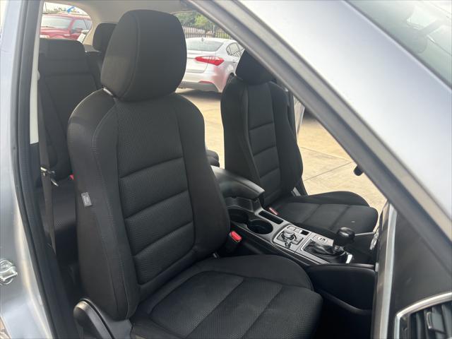 used 2016 Mazda CX-5 car, priced at $6,995