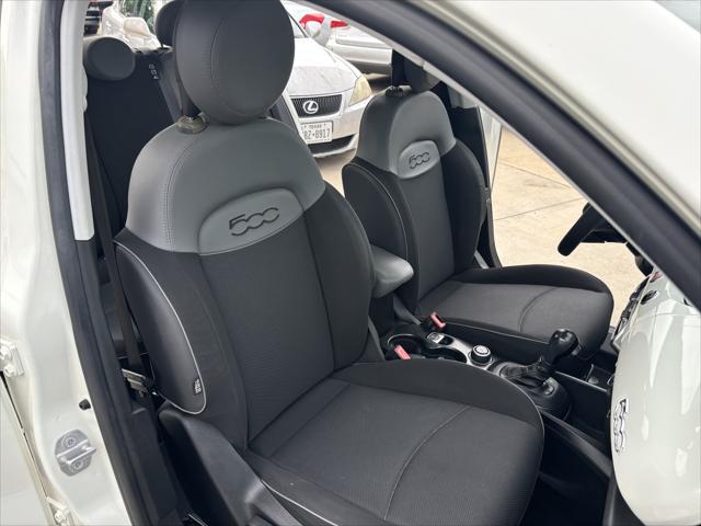 used 2016 FIAT 500X car, priced at $7,995