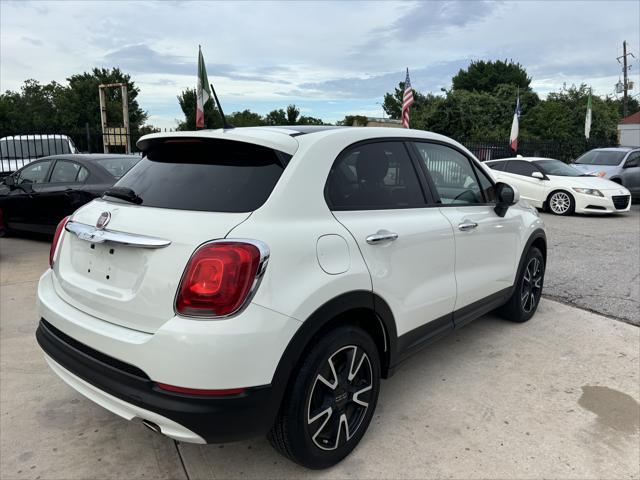 used 2016 FIAT 500X car, priced at $7,995