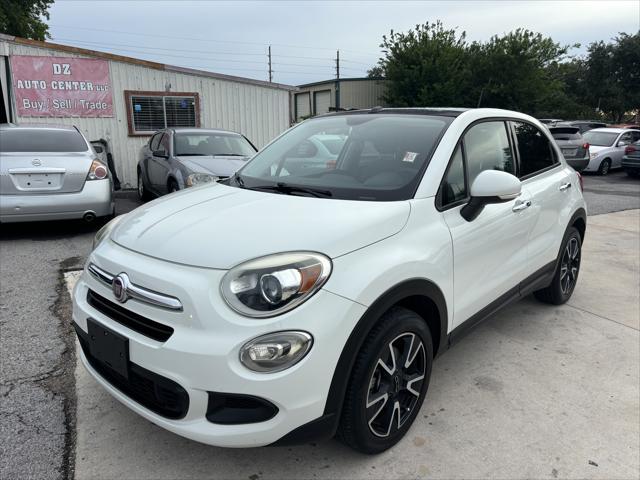 used 2016 FIAT 500X car, priced at $7,995