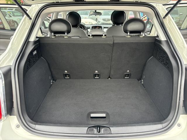 used 2016 FIAT 500X car, priced at $7,995