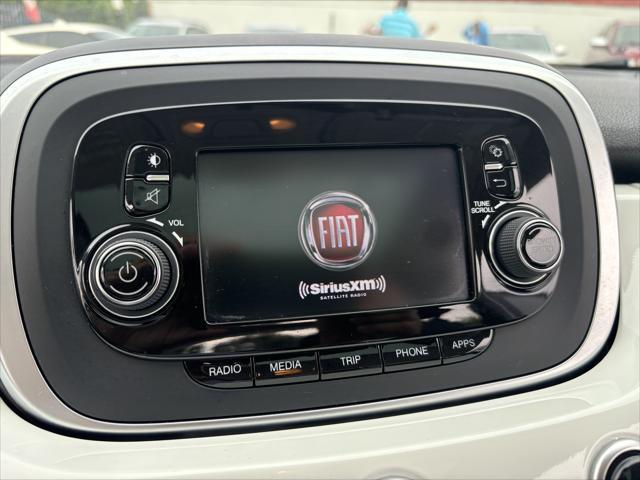 used 2016 FIAT 500X car, priced at $7,995