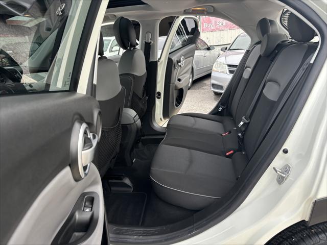 used 2016 FIAT 500X car, priced at $7,995