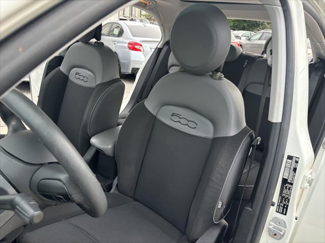 used 2016 FIAT 500X car, priced at $7,995