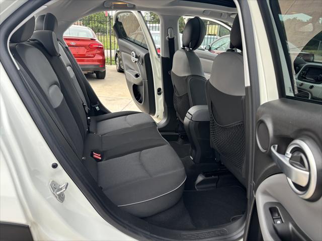 used 2016 FIAT 500X car, priced at $7,995