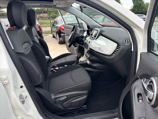used 2016 FIAT 500X car, priced at $7,995