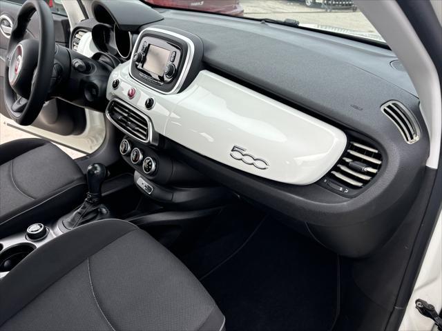 used 2016 FIAT 500X car, priced at $7,995