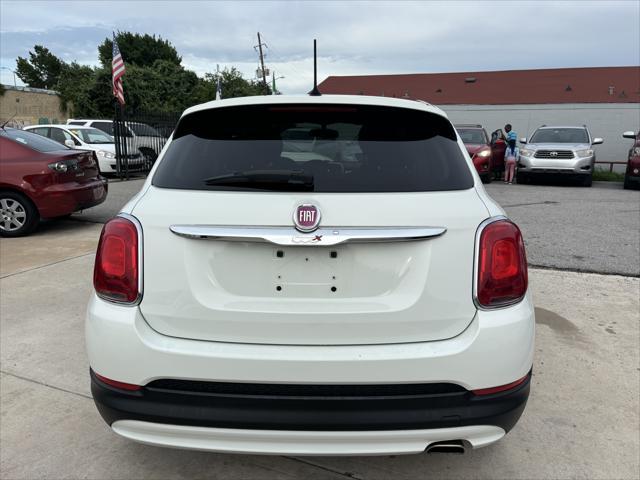 used 2016 FIAT 500X car, priced at $7,995